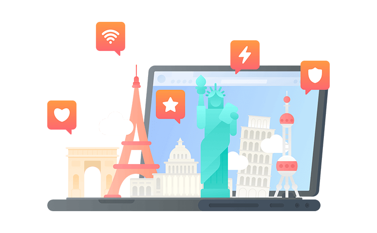 代理天眼查的回国vpn - APP回国
